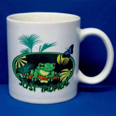 Mug - Rainforest